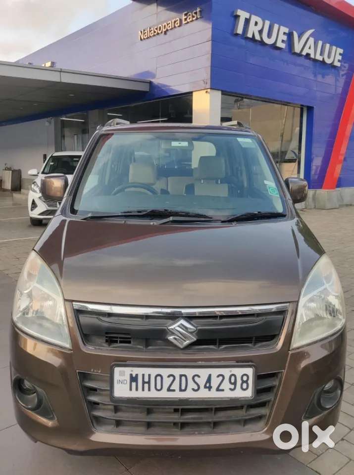 Maruti Suzuki Wagon R Vxi, 2014, Petrol