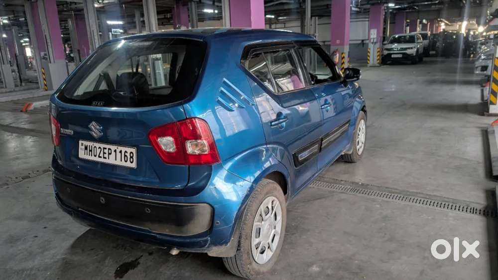 Maruti Suzuki Ignis 1.2 Delta Mt, 2017, Petrol
