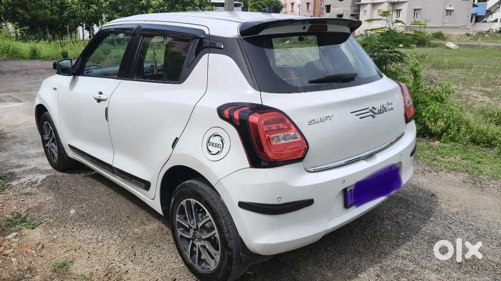 Maruti Suzuki Swift Diesel Zdi Plus 2018