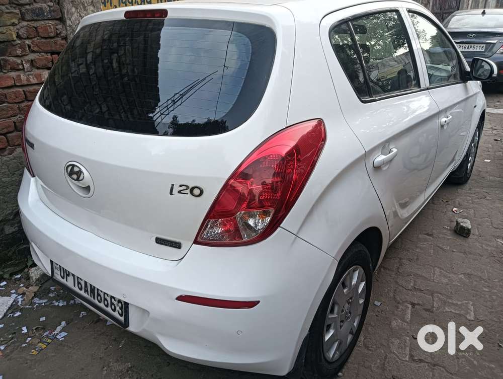 Hyundai I20 Magna Optional 1.2, 2013, Petrol