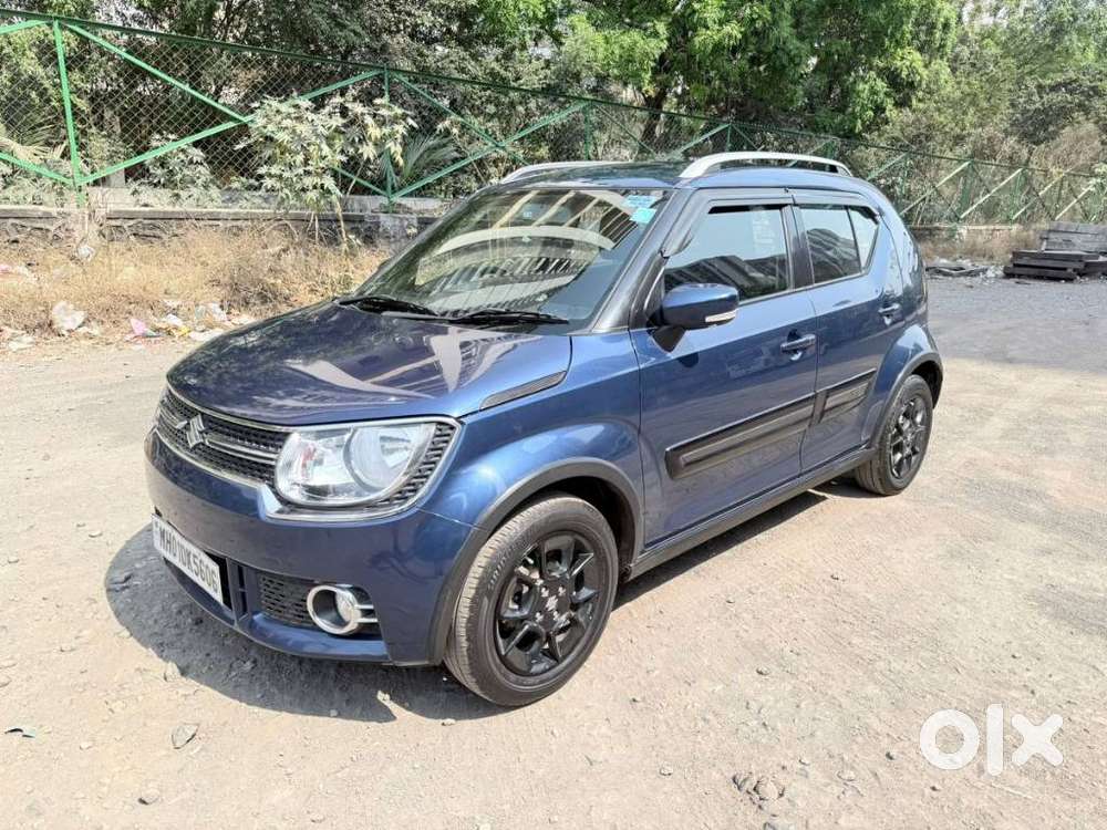 Maruti Suzuki Ignis 1.2 Zeta, 2019, Petrol
