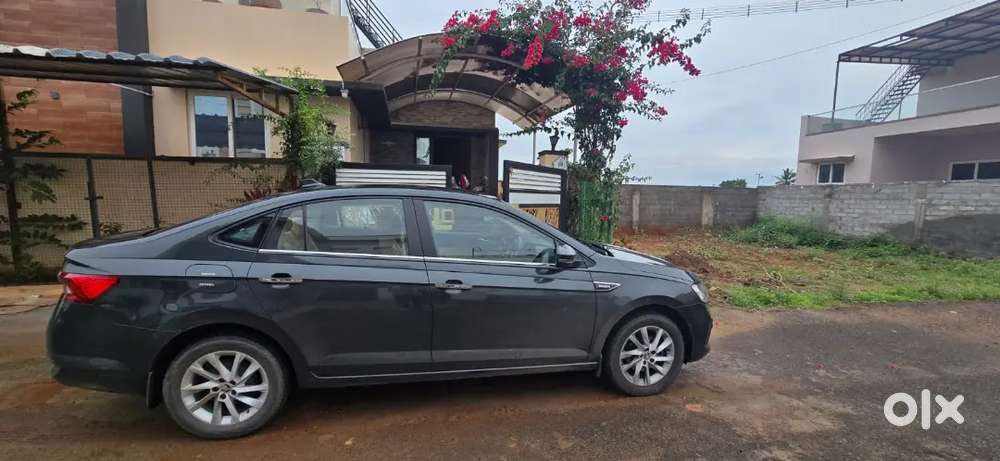 Skoda Slavia 2022 Petrol 35000 Km Driven