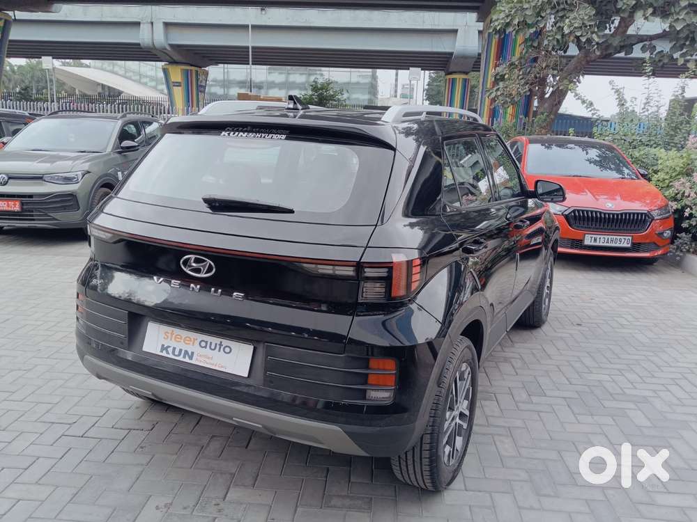 Hyundai Venue 1.5 Crdi Sx (o), 2023, Diesel