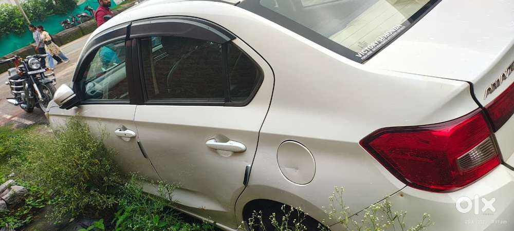 Honda Amaze Petrol Manual 2019