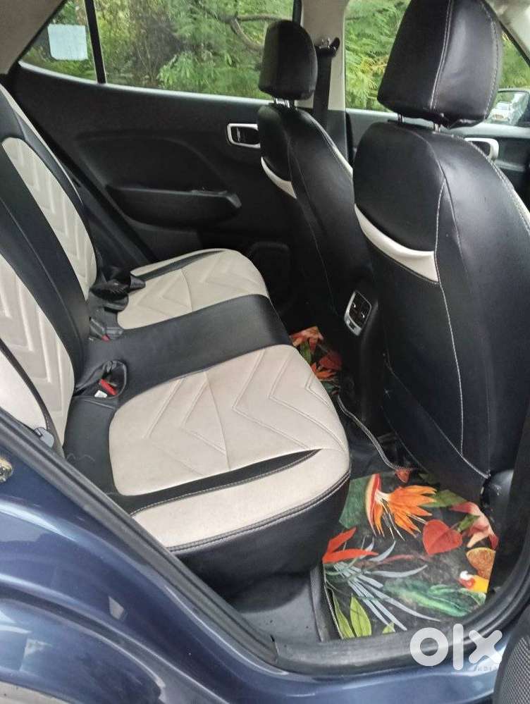 Hyundai Venue S, 2019, Petrol