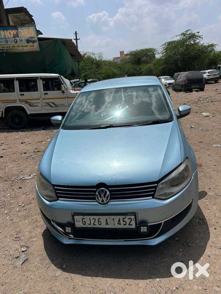 Volkswagen Polo 2012 Diesel Good Condition