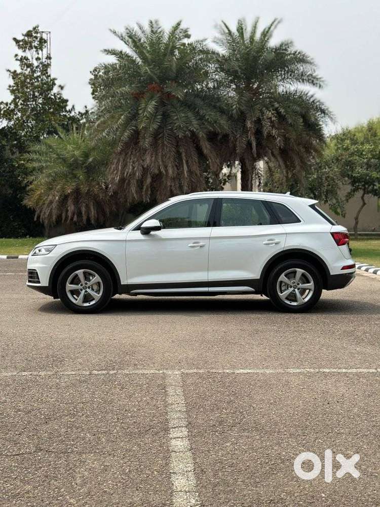Audi Q5 2.0 Tdi Technology, 2018, Diesel