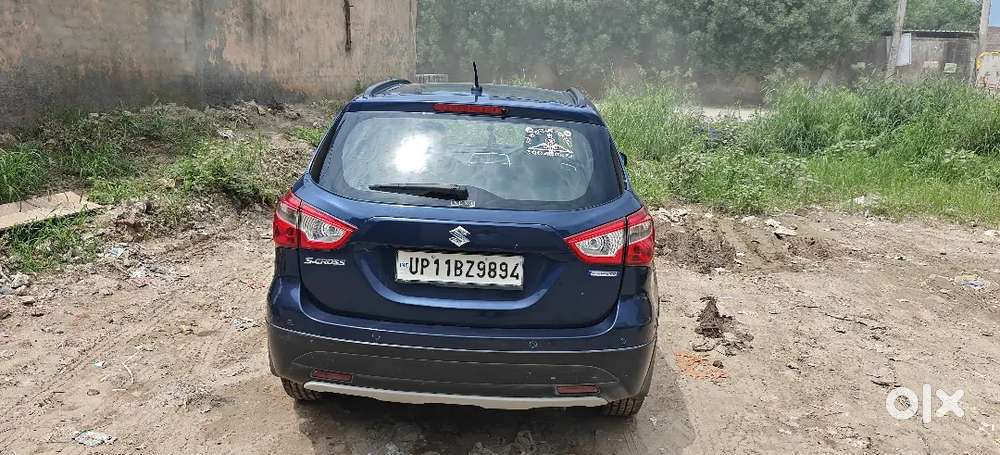 Maruti Suzuki S-cross 2021