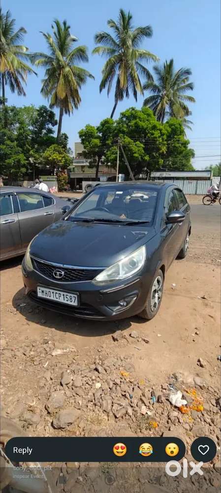 Tata Zest Revotron 2017