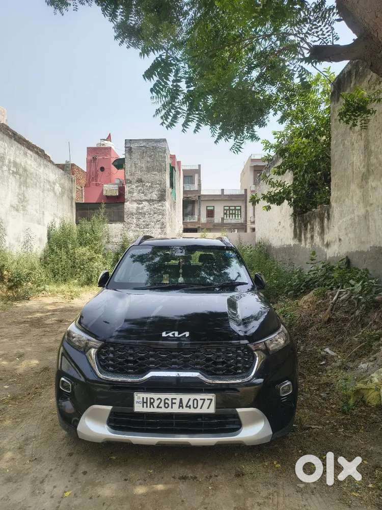 Kia Sonet Htk Plus 1.2 Petrol  2023  Only 20,000km Driven  Hr-26