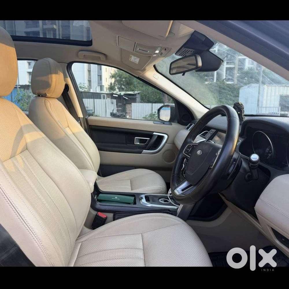 Land Rover Discovery Sport Sd4 Hse Luxury, 2017, Diesel