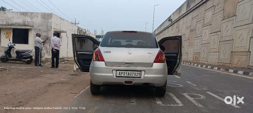 Maruti Suzuki Swift 2008 Diesel Good Condition