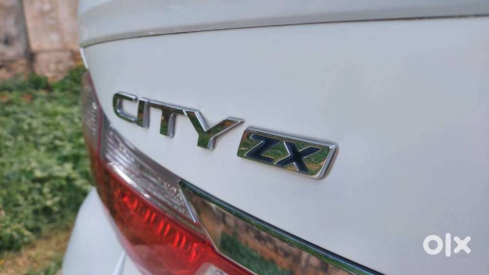 Honda City 1.5 Zx Cvt I-vtec, 2019, Petrol