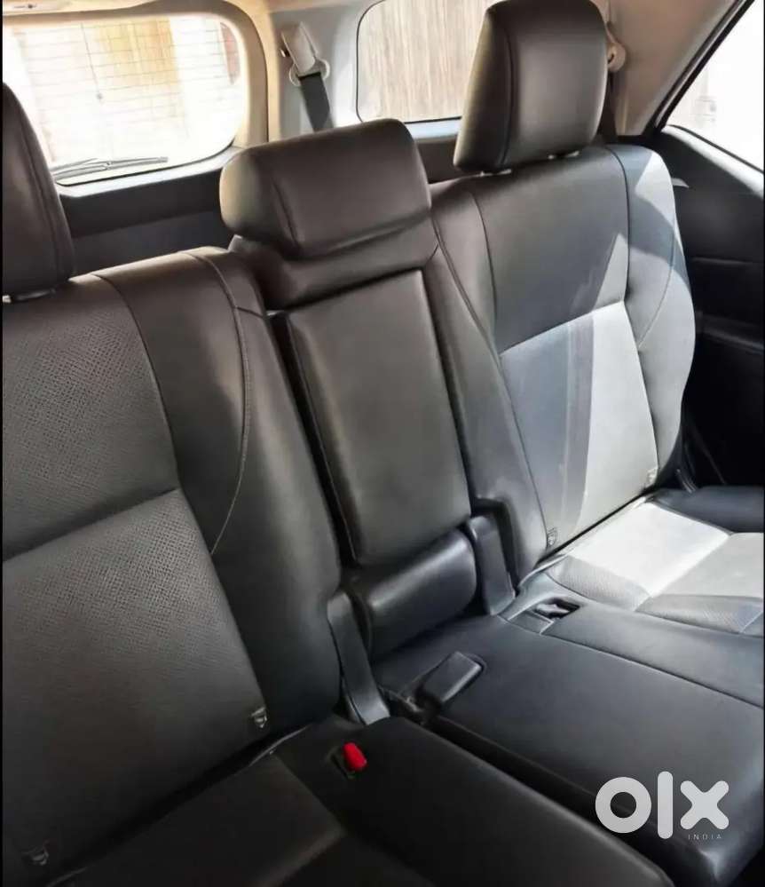 2022 Toyota Fortuner Diesel Manual 104000 Km