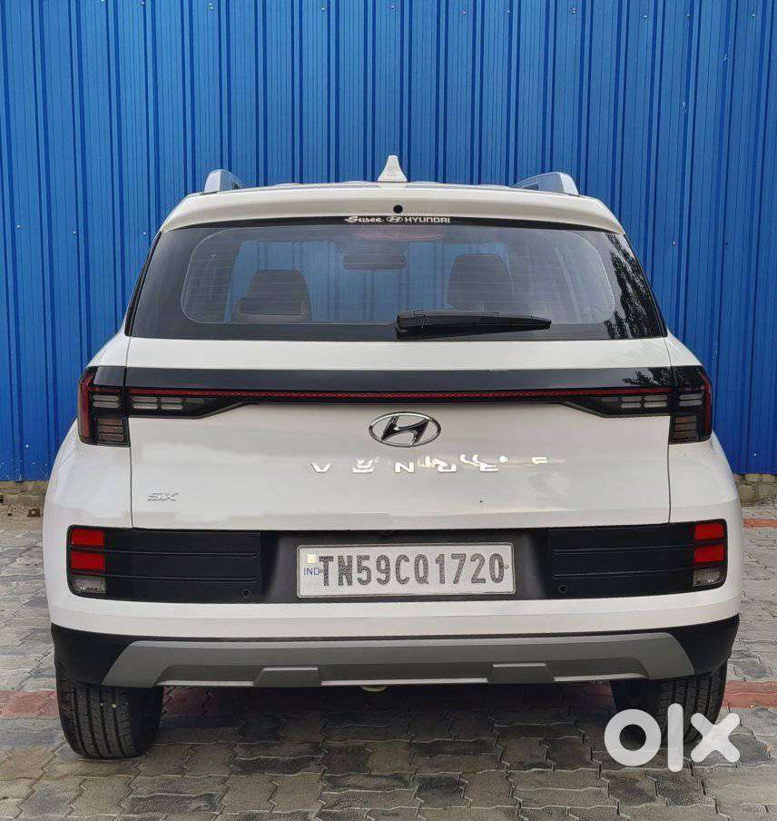 Hyundai Venue Sx Diesel, 2022, Diesel