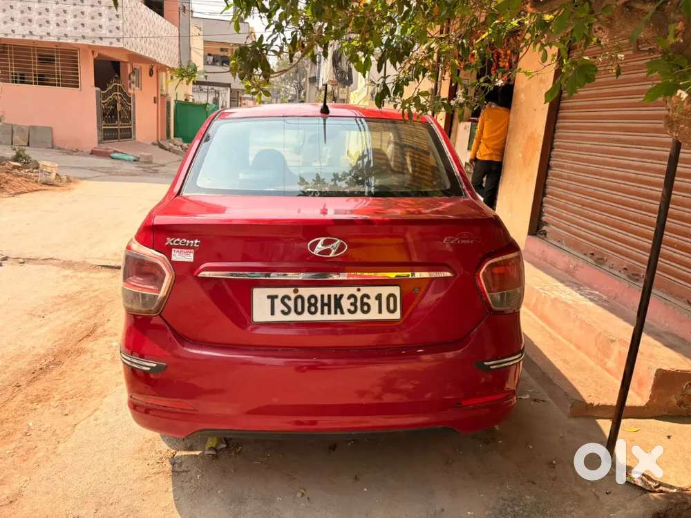 Hyundai Xcent 2016 Diesel 90000 Km Driven