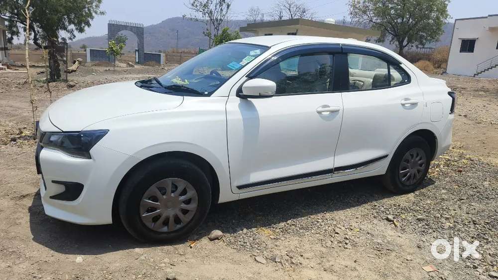 Maruti Suzuki Dzire 2025