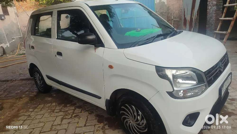 Maruti Suzuki Wagon R 2021 Zxi+