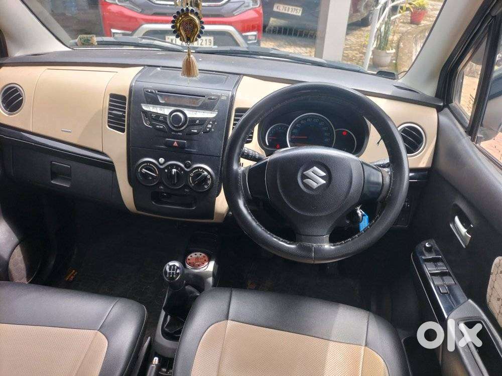 Maruti Suzuki Wagon R, 2017, Petrol