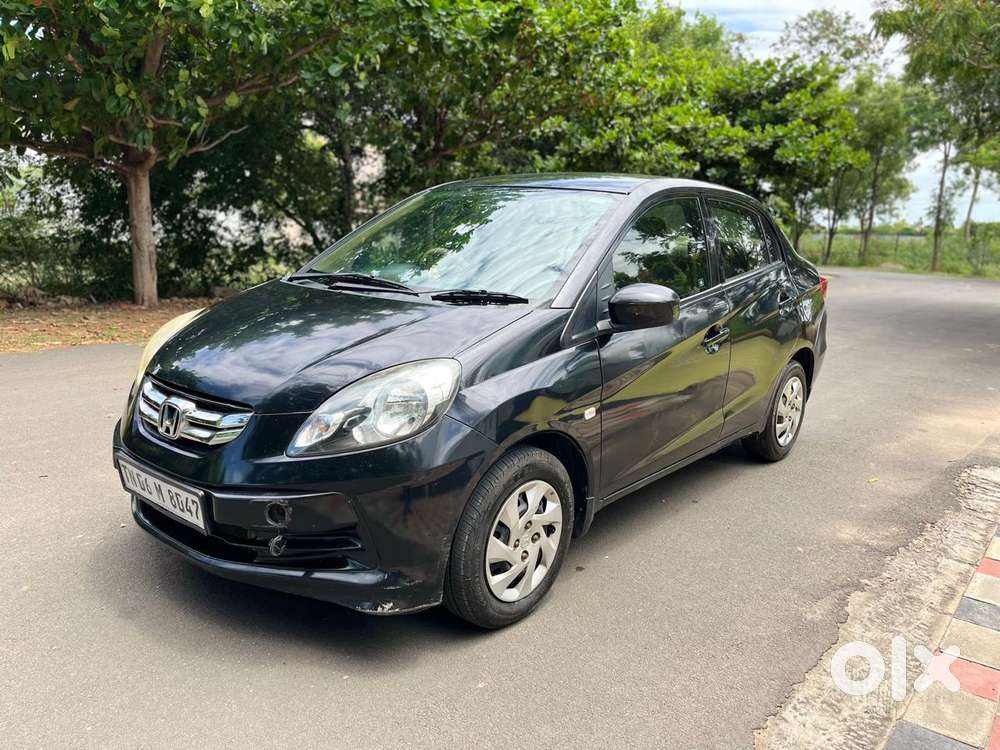 Honda Amaze, 2015, Diesel