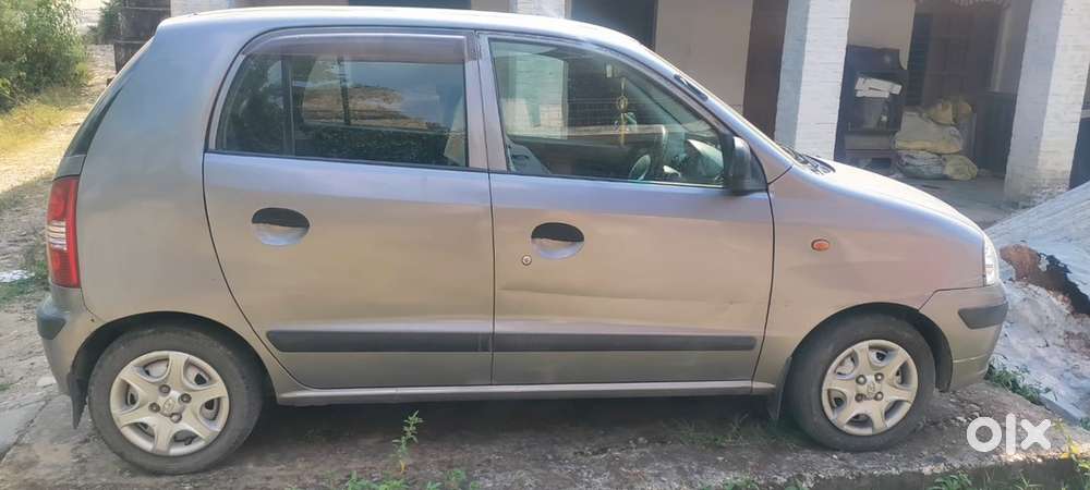 Hyundai Santro Xing 2006 Petrol Good Condition