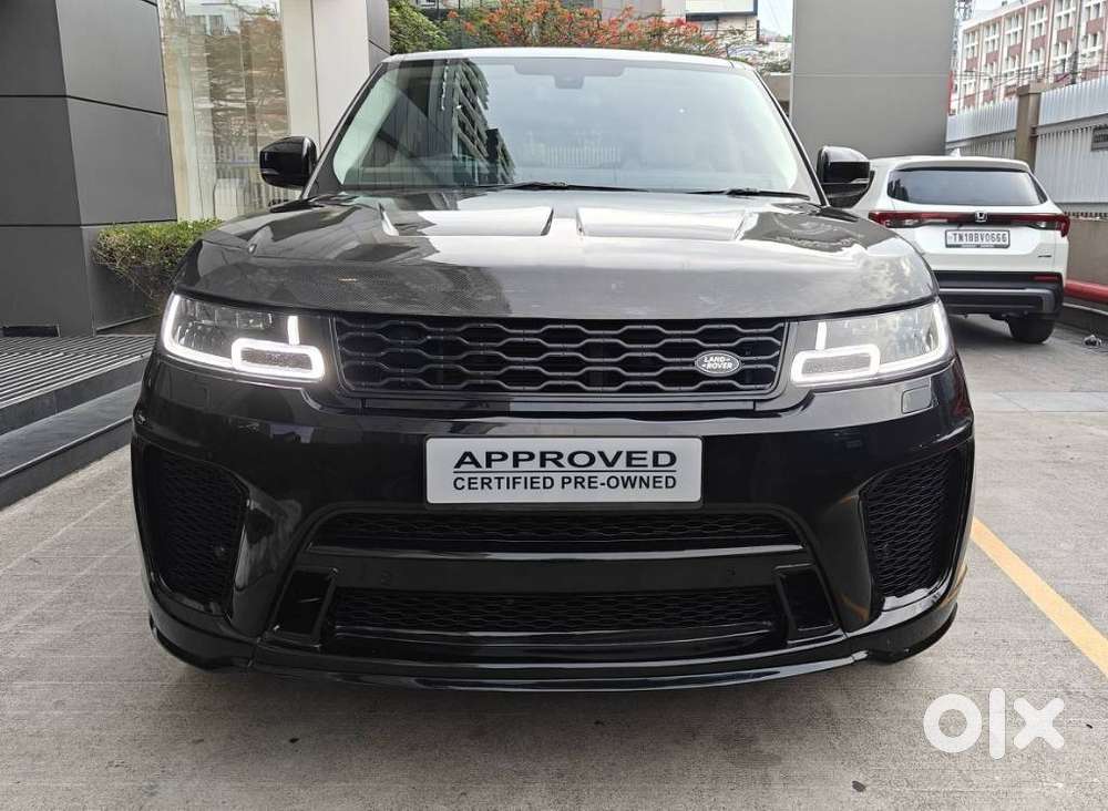 Land Rover Range Sport Tdv8 (diesel), 2016, Diesel