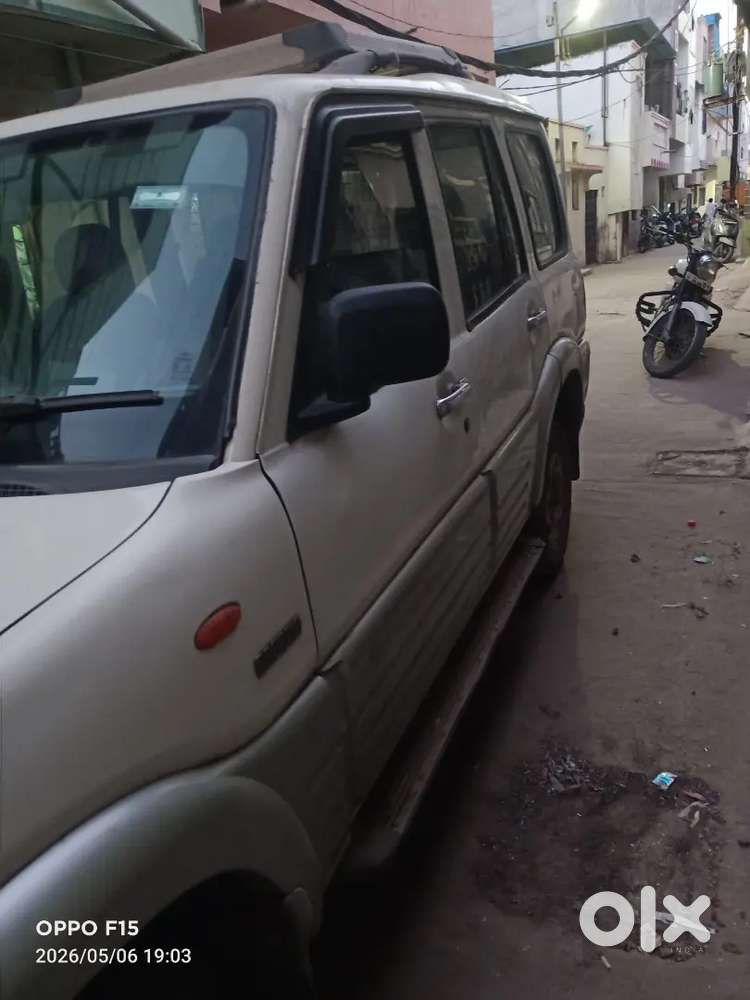Mahindra Scorpio