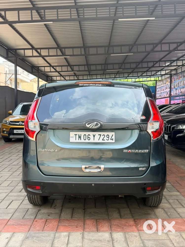 Mahindra Marazzo M2, 2019, Diesel