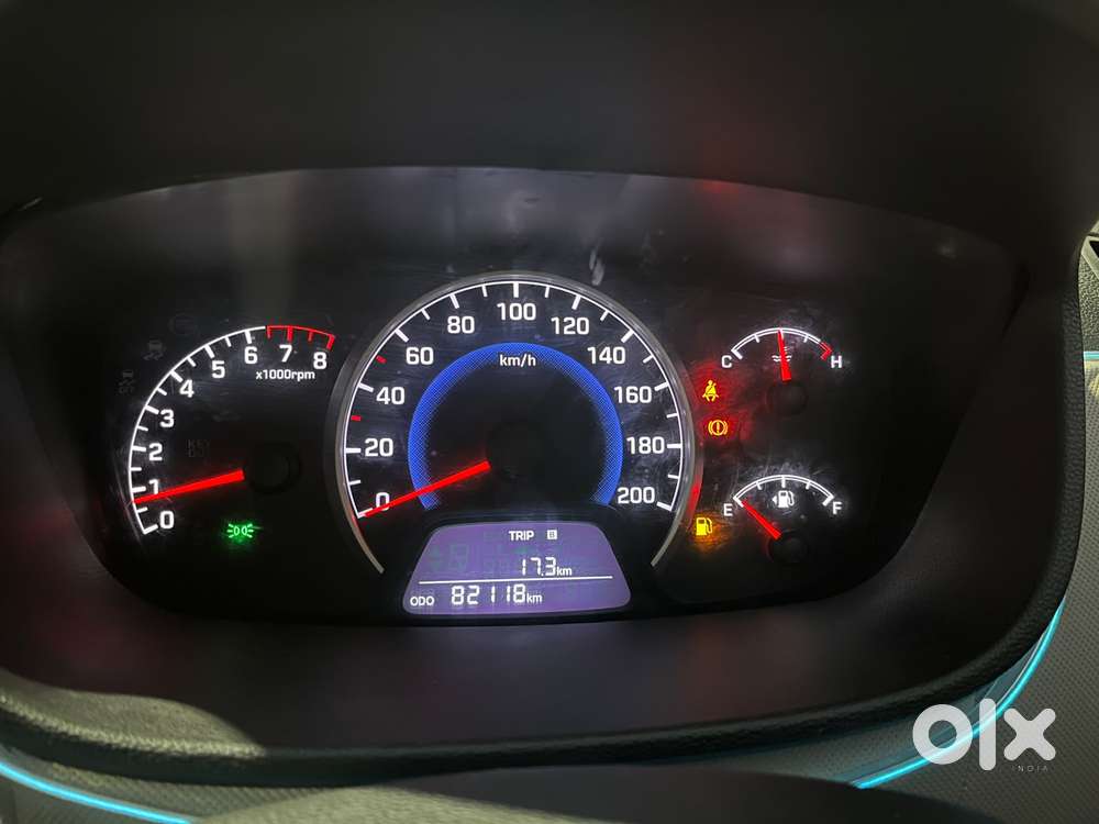 Hyundai Grand I10 Magna, 2017, Petrol