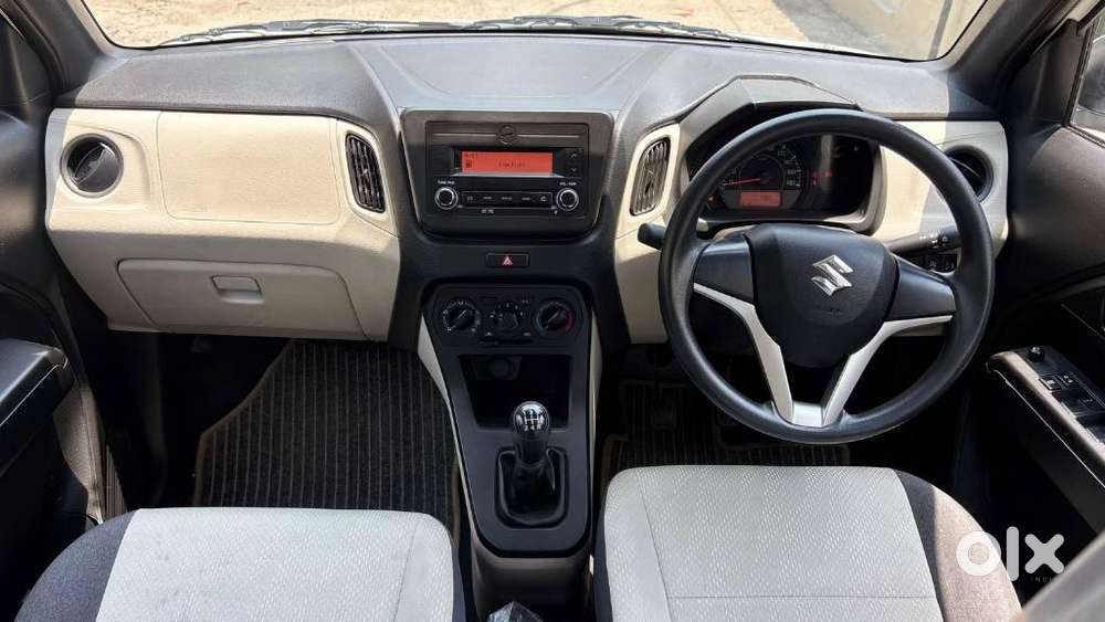 Maruti Suzuki Wagon R, 2022, Petrol