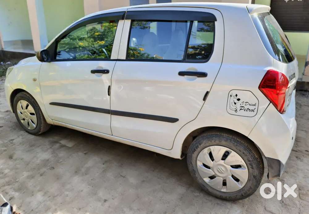 Maruti Suzuki Celerio 2015 Vxi Amt