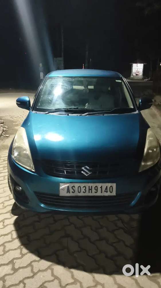 Maruti Suzuki Swift 2013