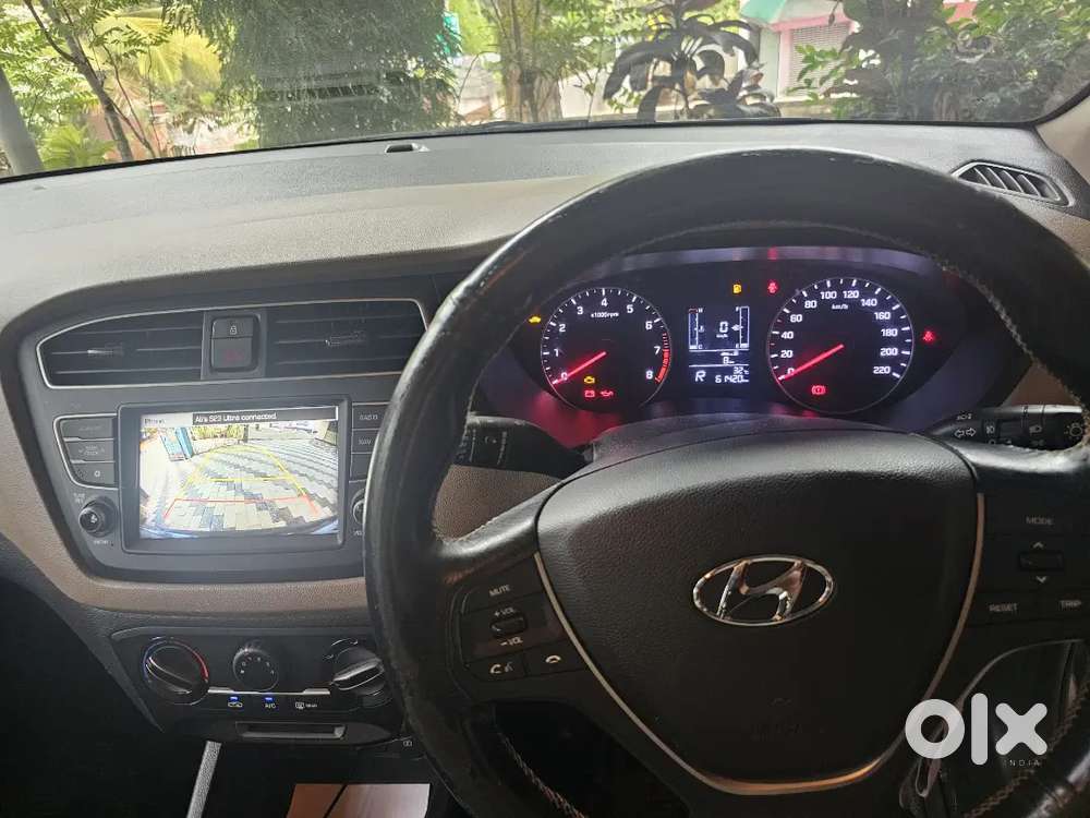 Hyundai Elite I20 2019 Sportz+