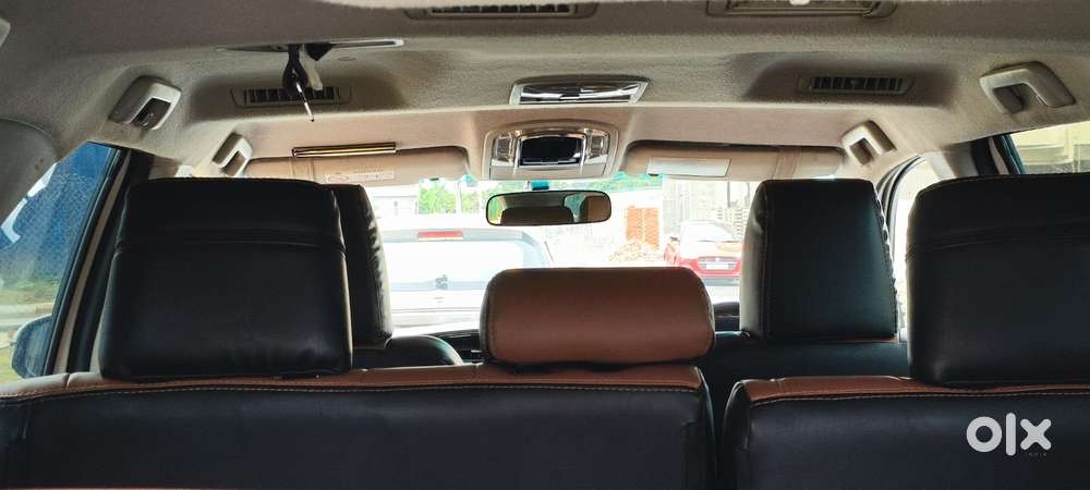 Toyota Fortuner 3.0 4x4 Manual, 2017, Diesel