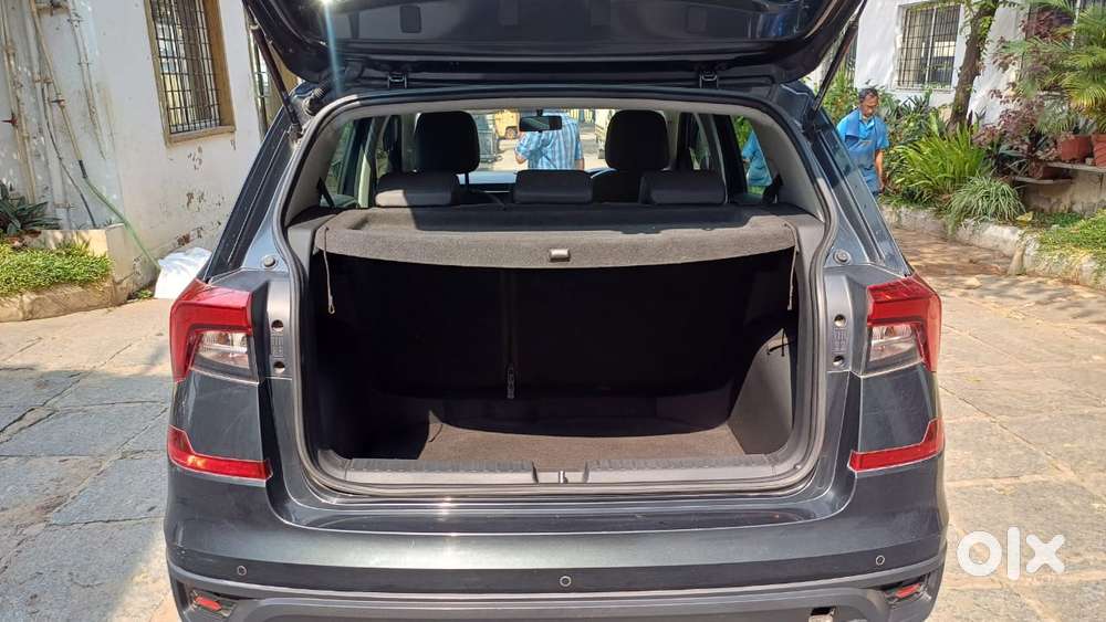 Skoda Kushaq 1.0 Tsi Ambition, 2021, Petrol