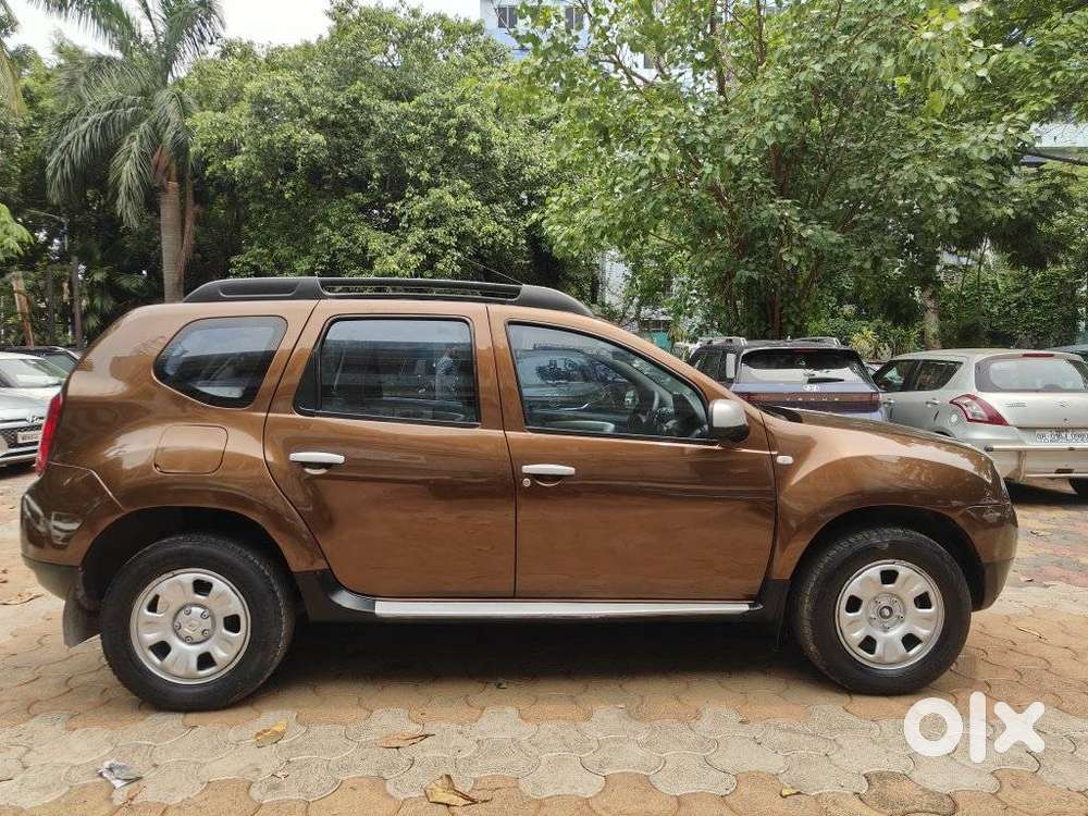 Renault Duster 110ps Diesel Rxz, 2013, Diesel