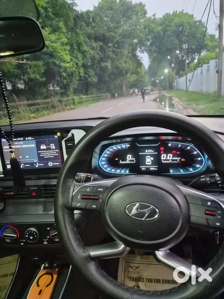 Hyundai I20 Sportz 2021
