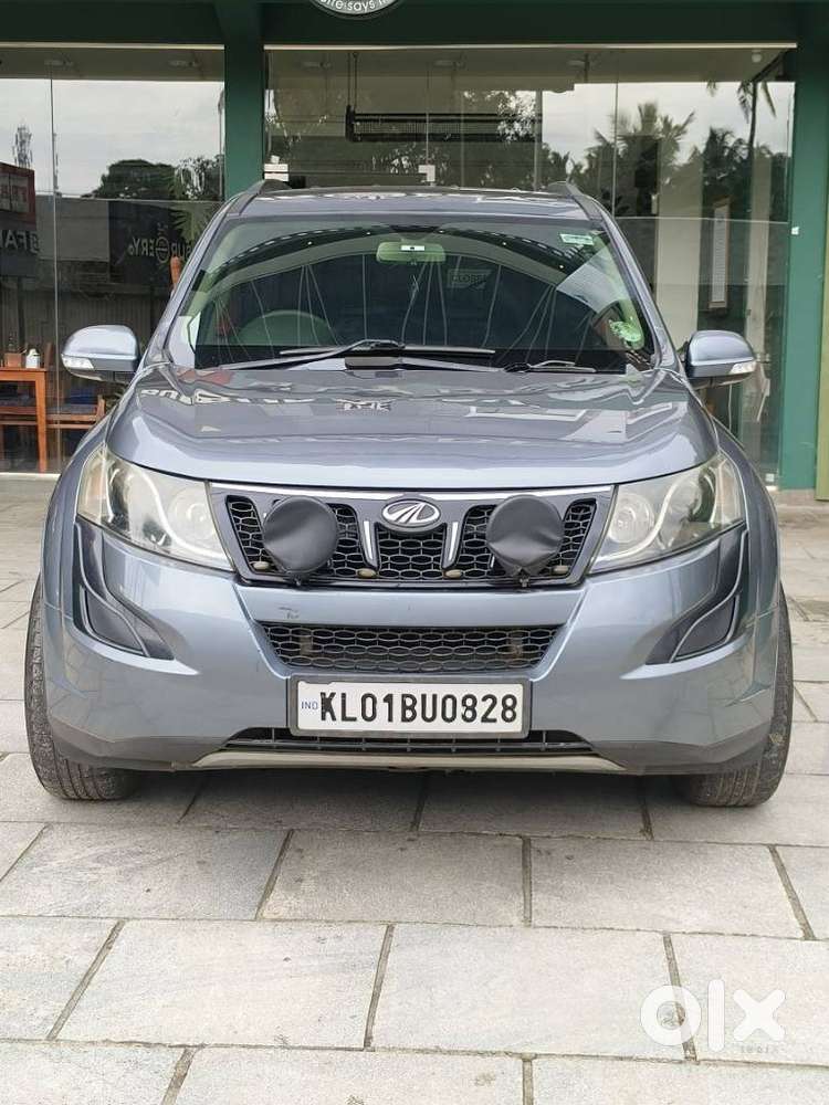 Mahindra Xuv500 W6 2wd, 2015, Diesel