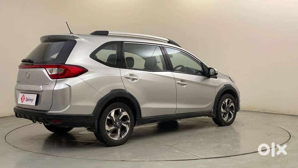 Honda Br-v I-vtec V Cvt, 2017, Petrol