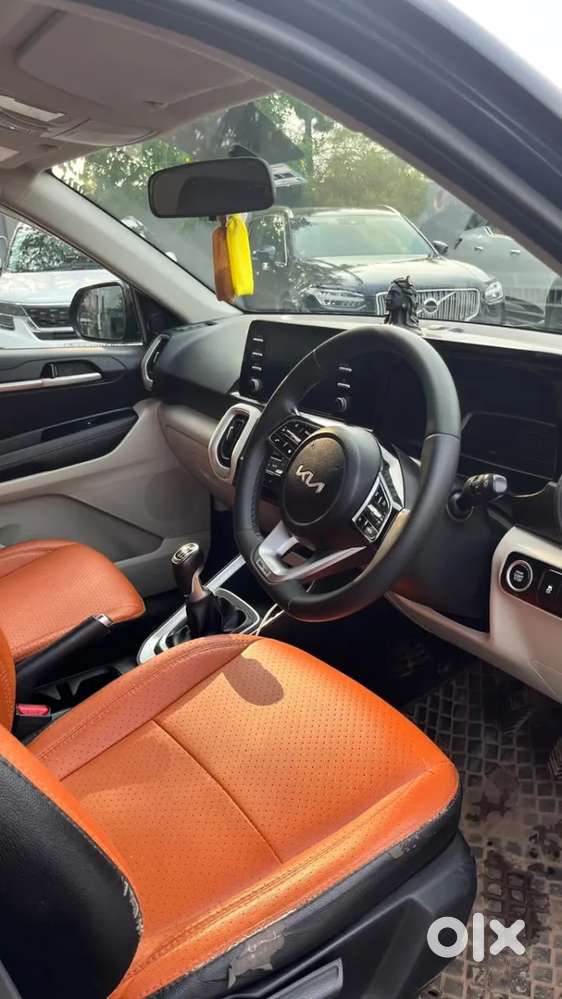 Kia Carens 1.5 Prestige Plus Diesel 7 Str Imt, 2022, Diesel
