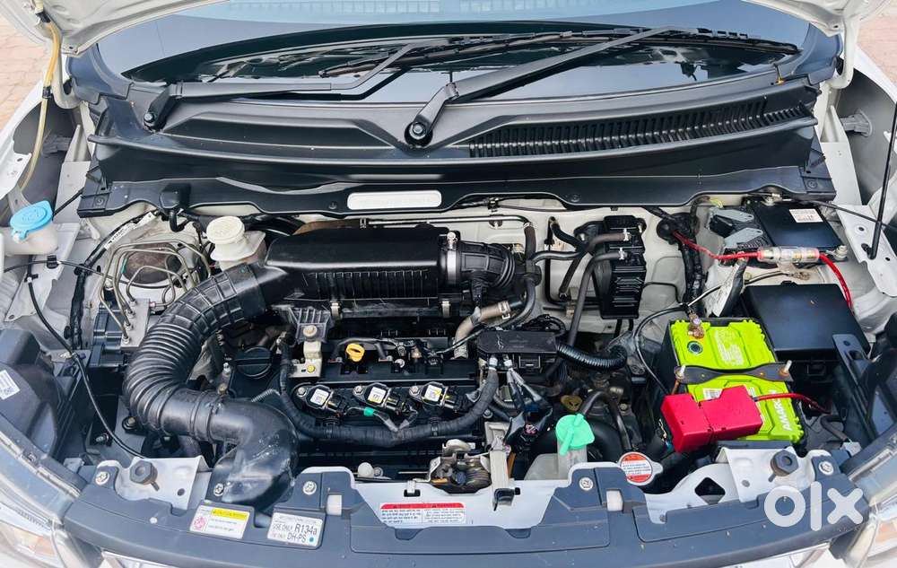 Maruti Suzuki S-presso Vxi, 2019, Petrol