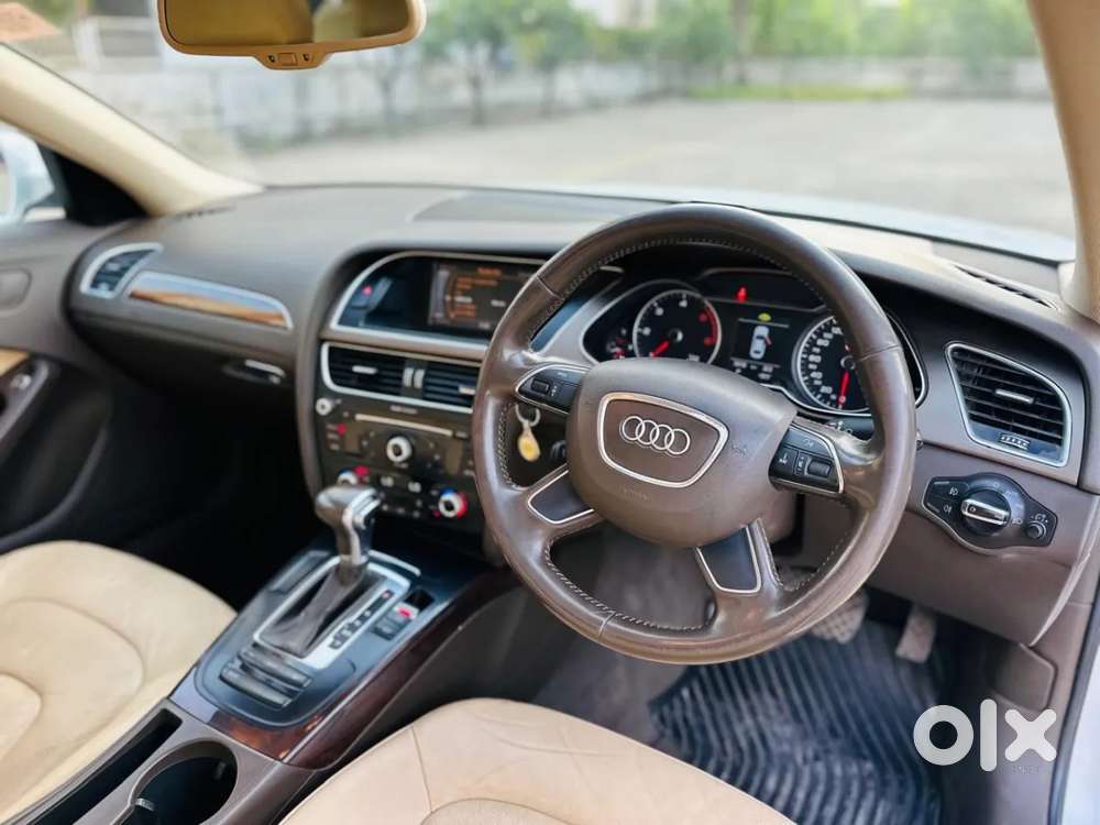 Audi A4 2.0 Tdi (143bhp), 2014, Diesel
