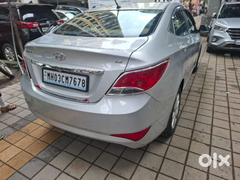 Hyundai Verna [ ] Fluidic 4s 1.6 Crdi S At, 2017, Diesel