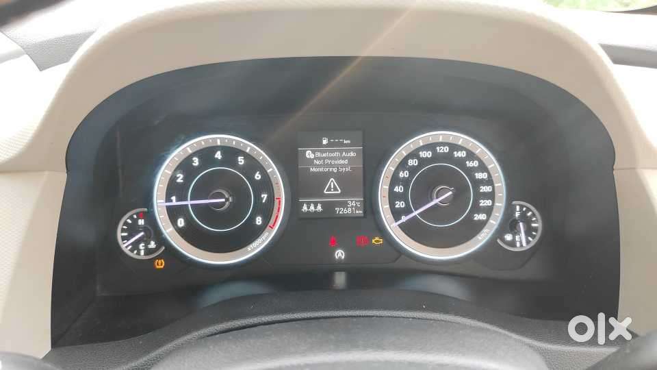 Hyundai Creta 1.6 Ex Petrol, 2023, Petrol