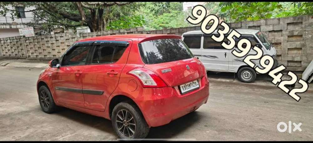 Maruti Suzuki Swift Vxi Optional, 2014, Petrol