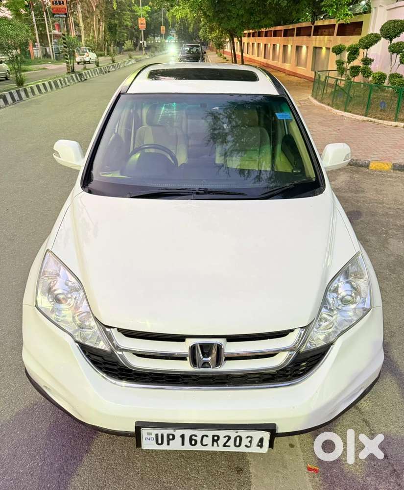 Honda Cr-v, 2012, Petrol