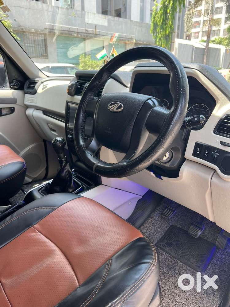 Mahindra Scorpio [2020-2022] 2.2 S5, 2021, Diesel