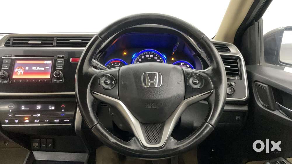 Honda City 1.5 Vx I-dtec Mt, 2014, Diesel