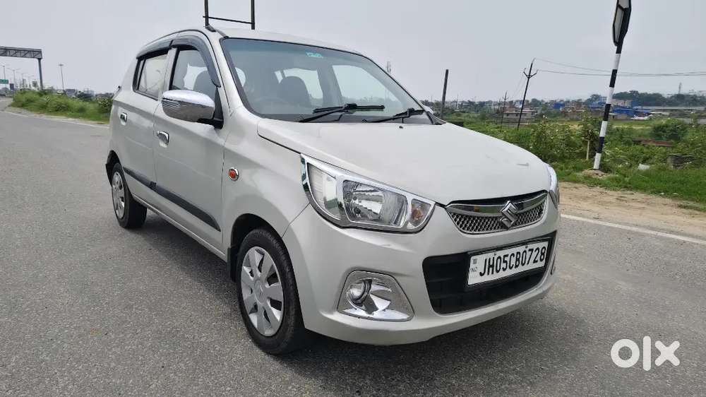 Maruti Suzuki Alto 2018