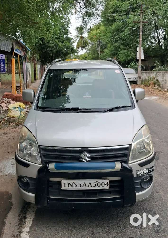 Maruti Suzuki Wagon R 2011 Petrol Manual